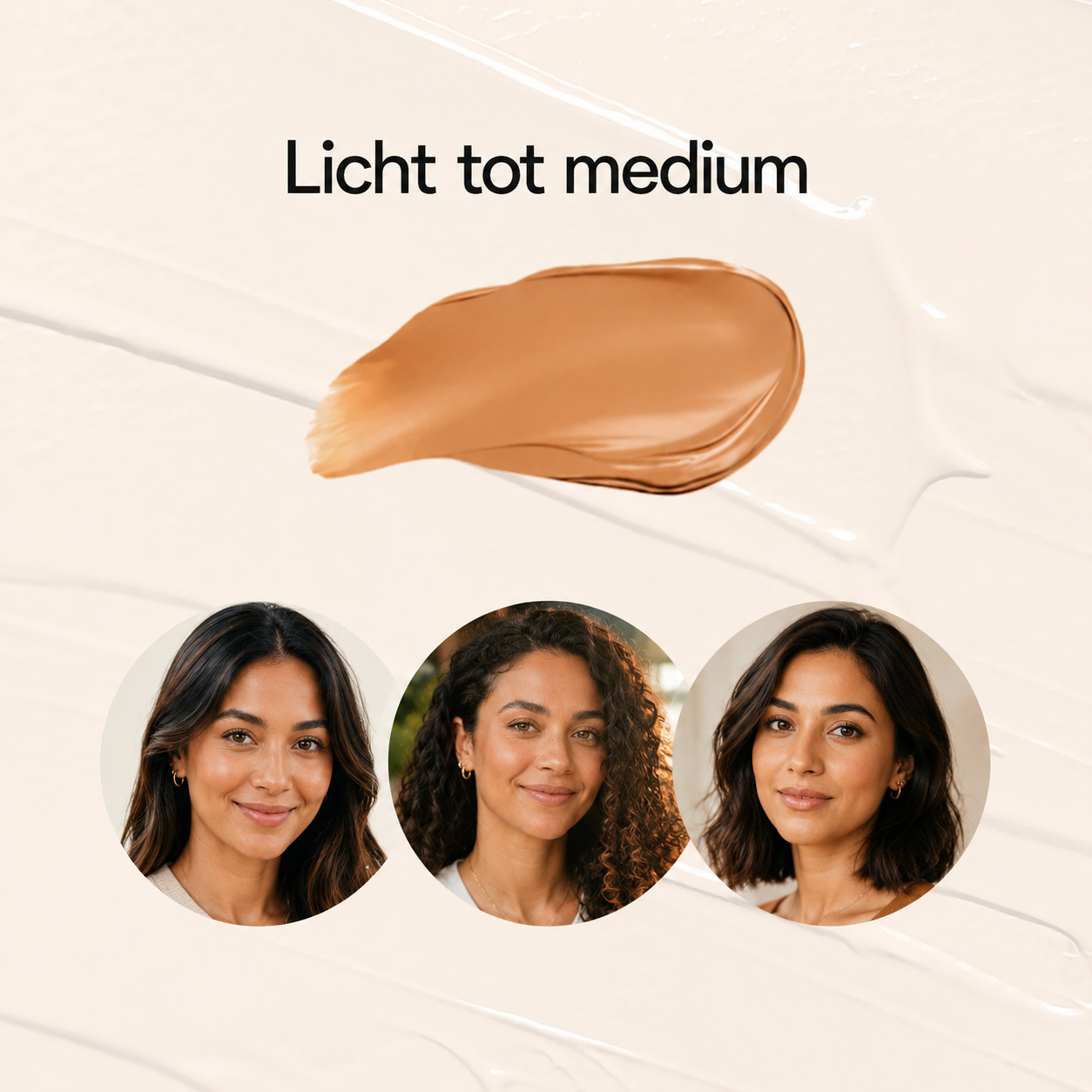 Huidtintbalsem voor het gezicht