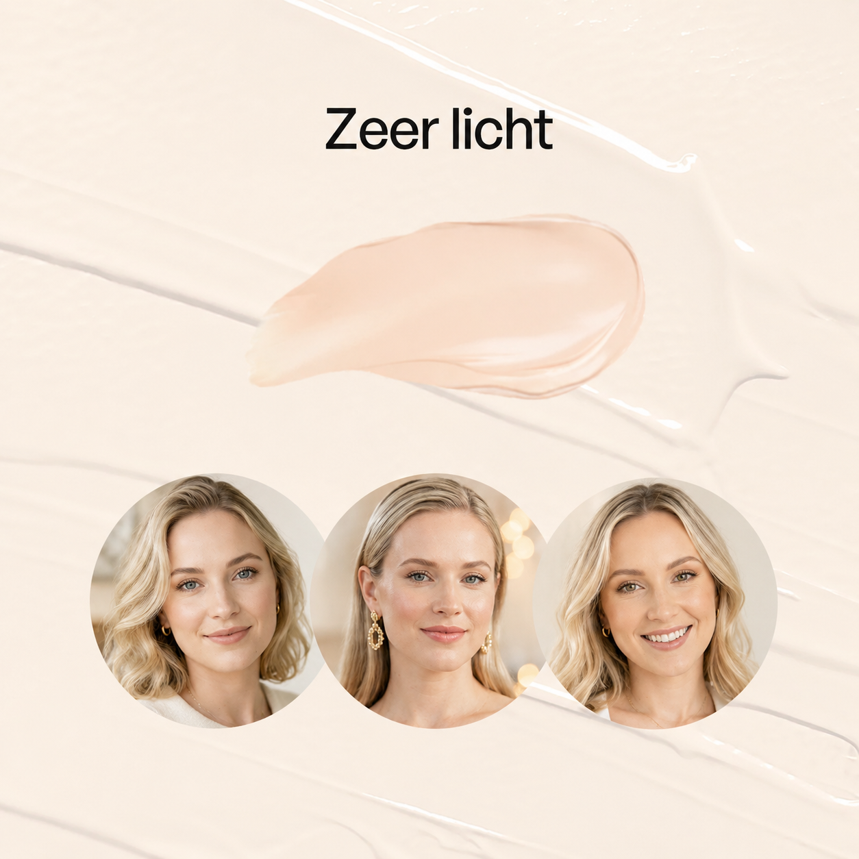 Huidtintbalsem voor het gezicht