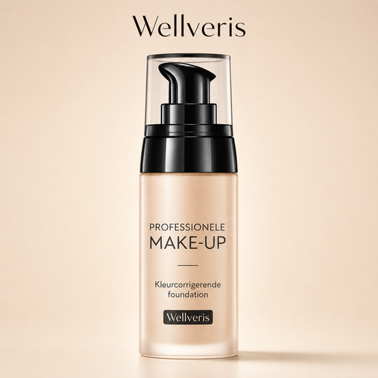 Make-upbasis en concealer voor het gezicht
