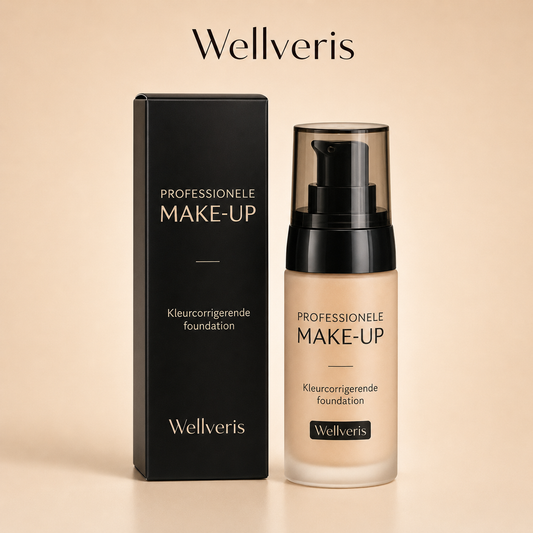 Make-upbasis en concealer voor het gezicht